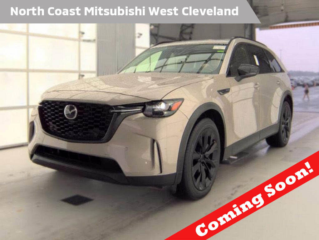2026 MAZDA CX-90