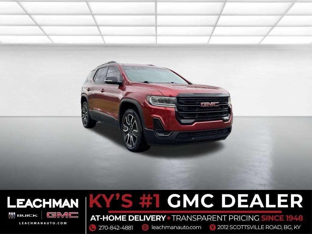 2021 GMC Acadia