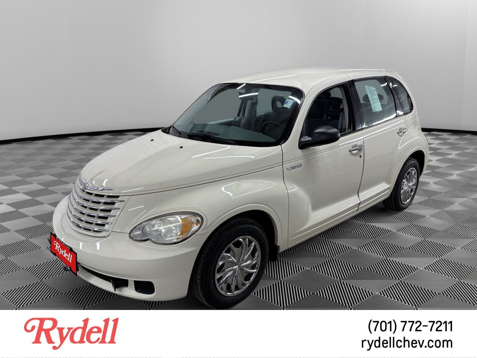 2006 CHRYSLER PT Cruiser