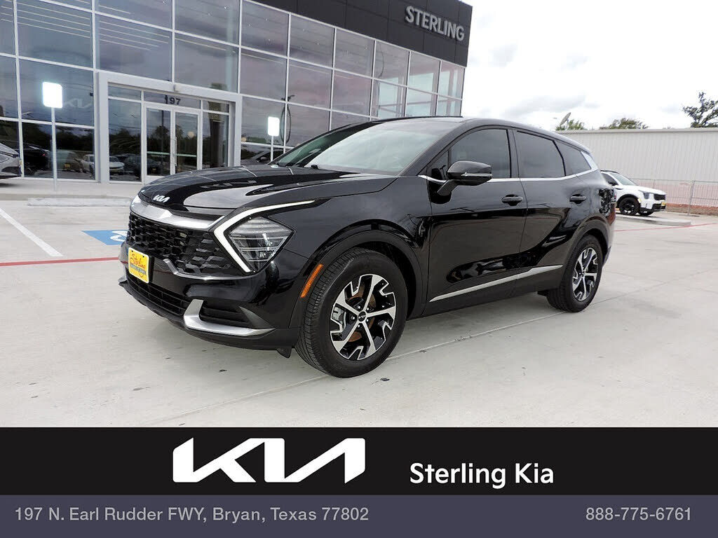 2024 KIA Sportage