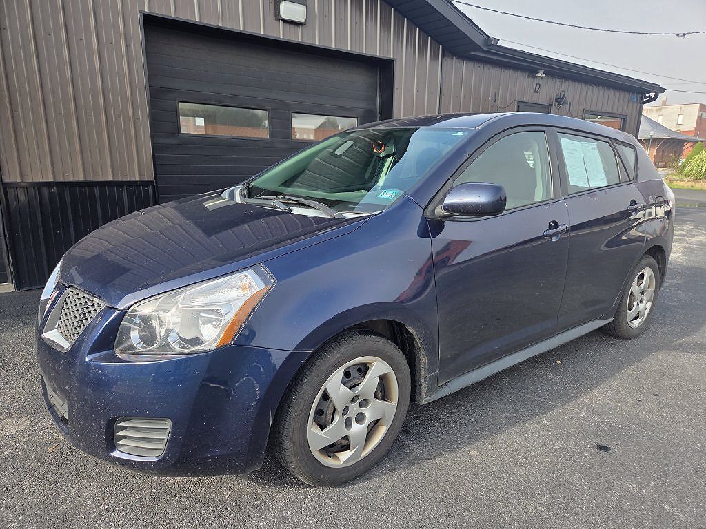 2009 PONTIAC Vibe