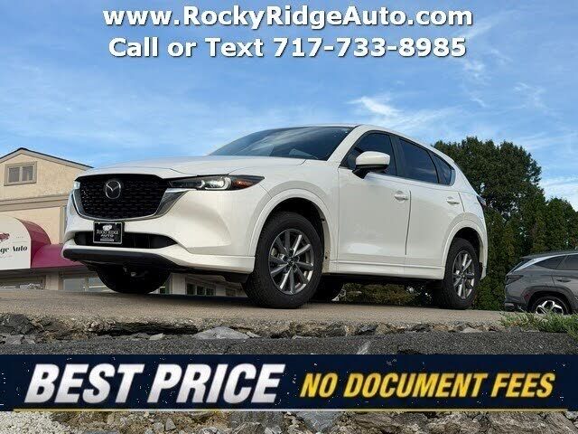 2024 MAZDA CX-5