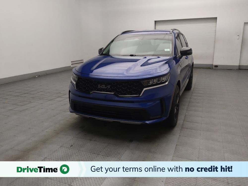 2023 KIA Sorento