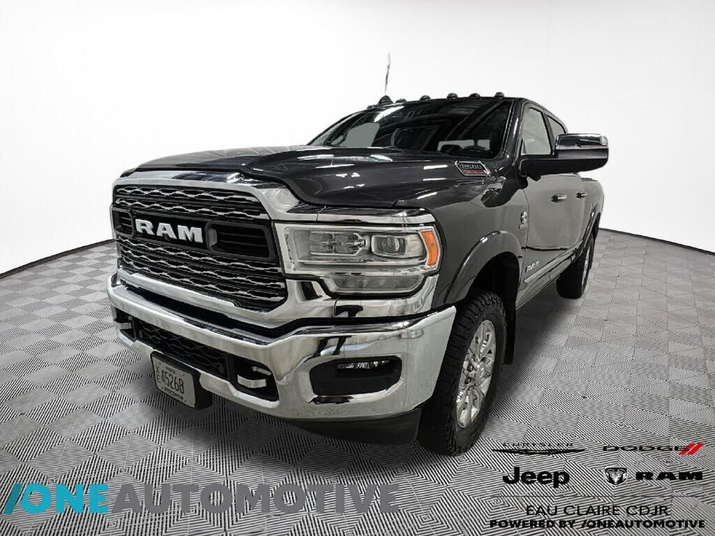 2022 RAM 2500