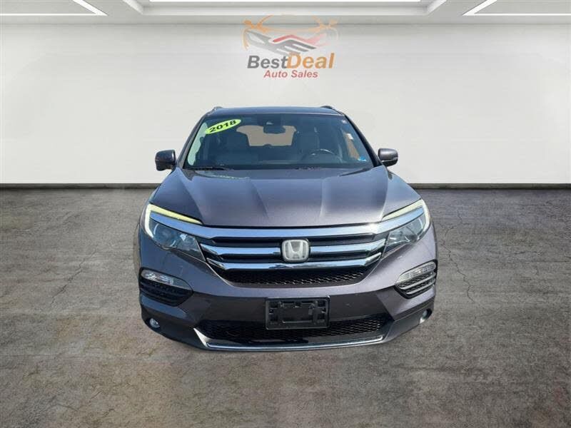 2018 HONDA Pilot