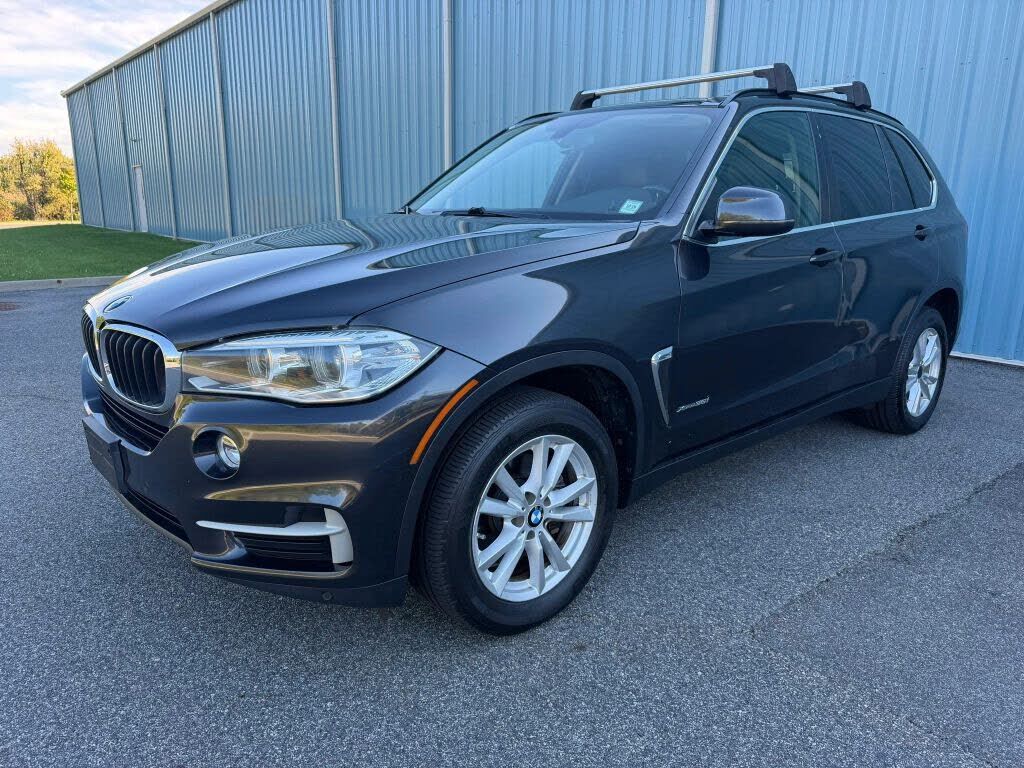 2015 BMW X5