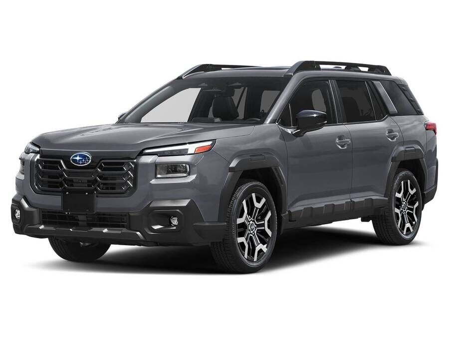 2026 SUBARU Outback