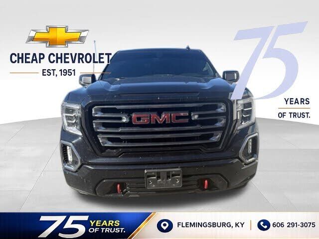 2020 GMC Sierra