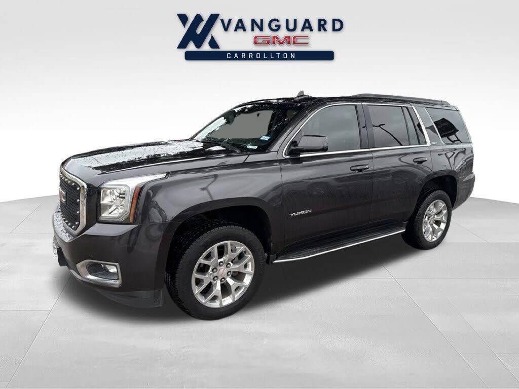2017 GMC Yukon
