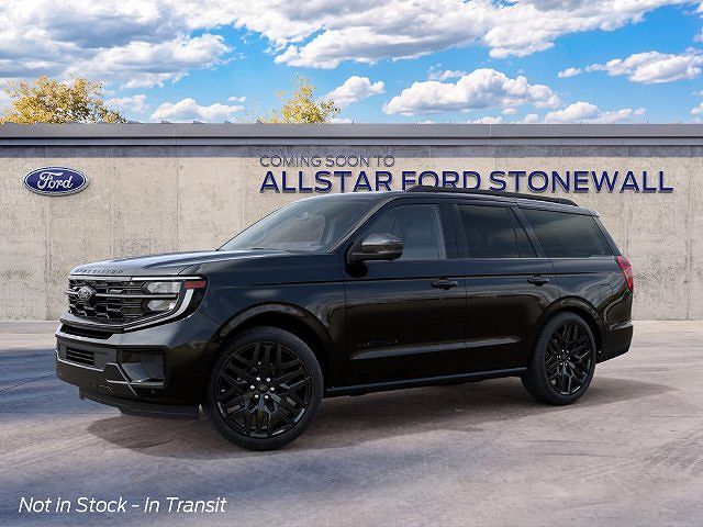 2027 FORD Expedition