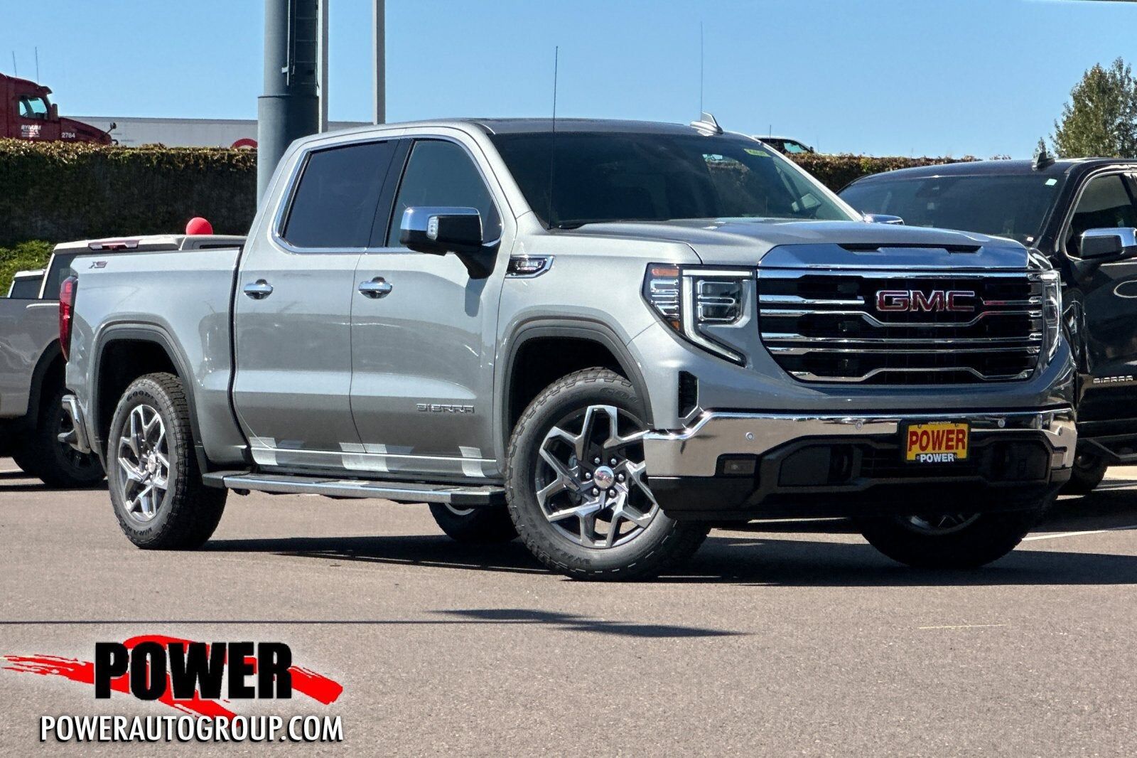 2026 GMC Sierra