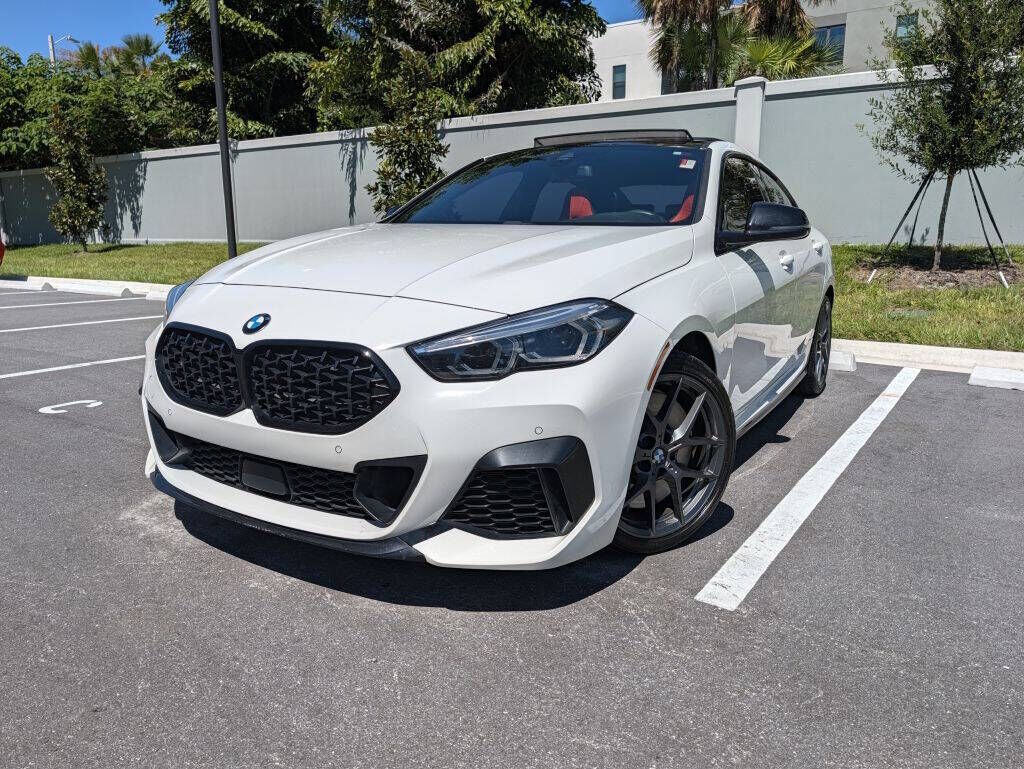 2021 BMW M2