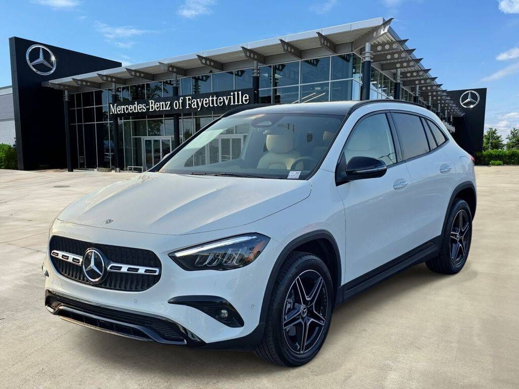 2026 MERCEDES-BENZ GLA-Class