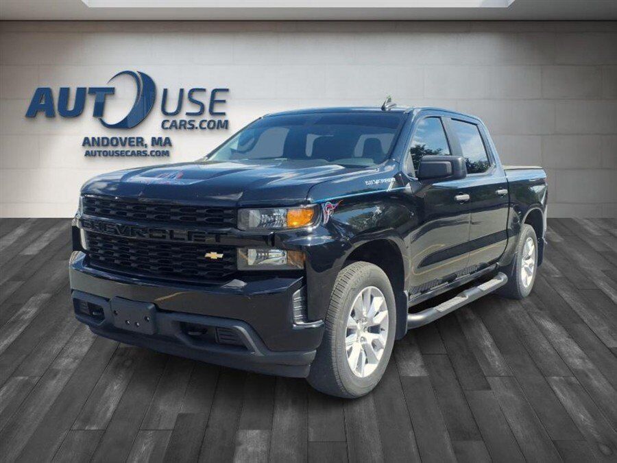 2019 CHEVROLET Silverado