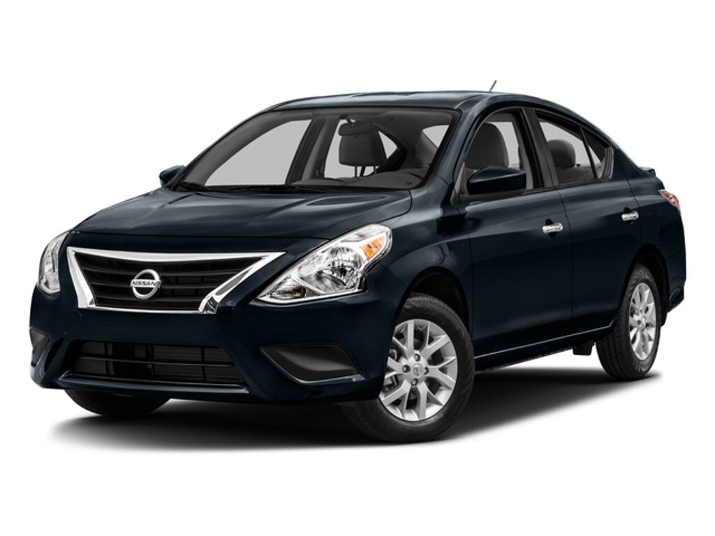 2017 NISSAN Versa