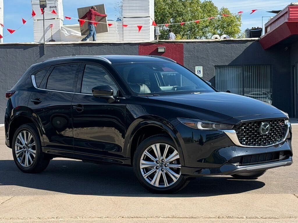 2023 MAZDA CX-5