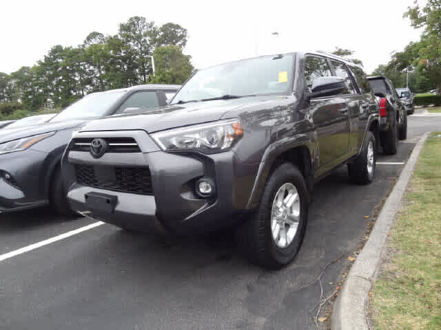 2023 TOYOTA 4-Runner