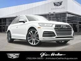 2020 AUDI SQ5