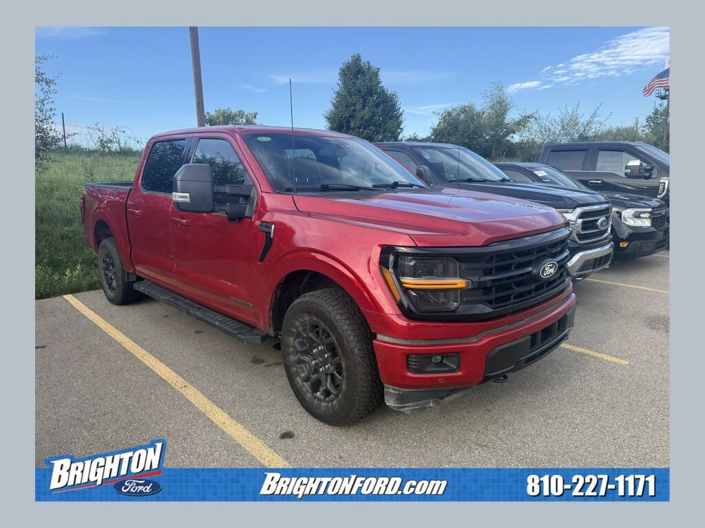2024 FORD F-150