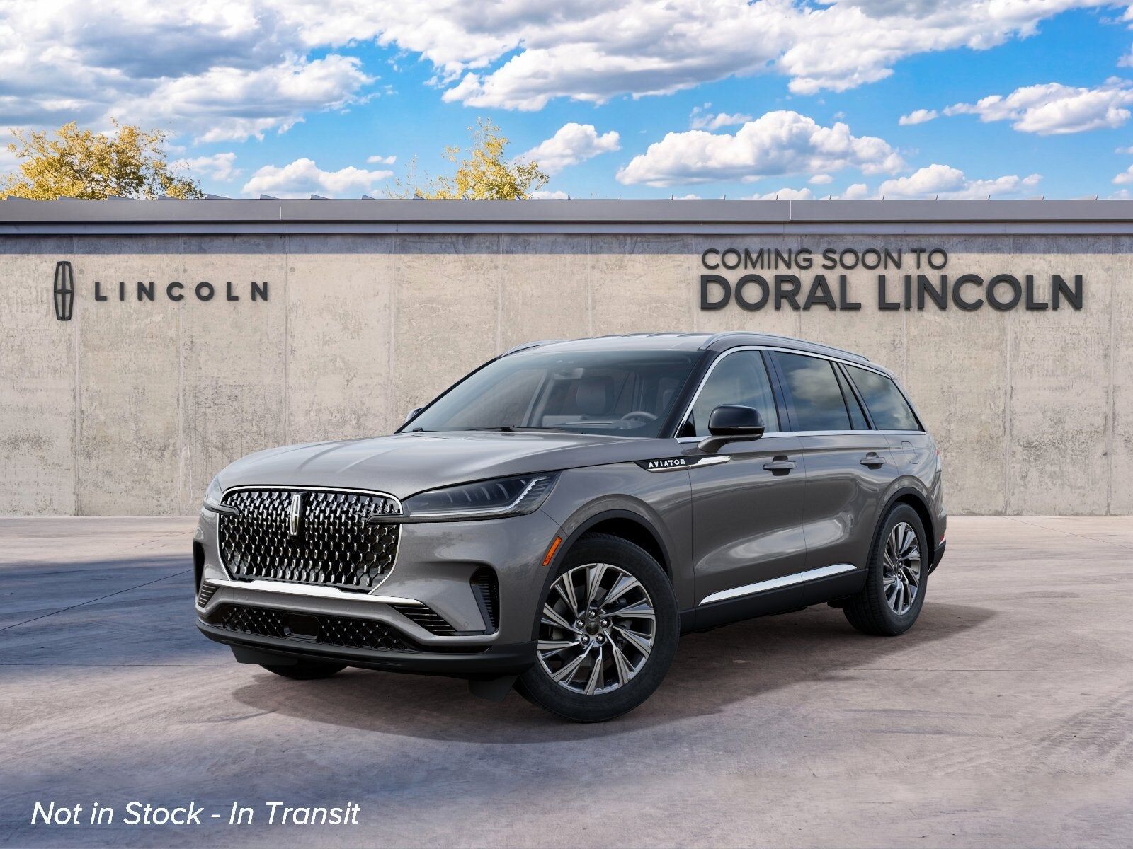 2027 LINCOLN Aviator