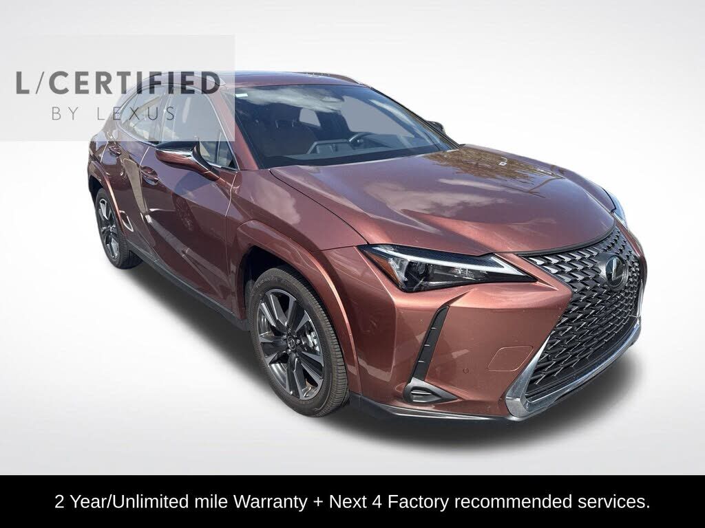 2026 LEXUS UX
