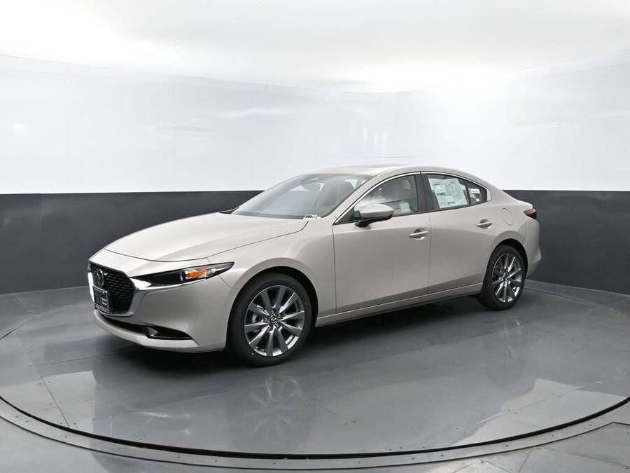 2026 MAZDA Mazda3
