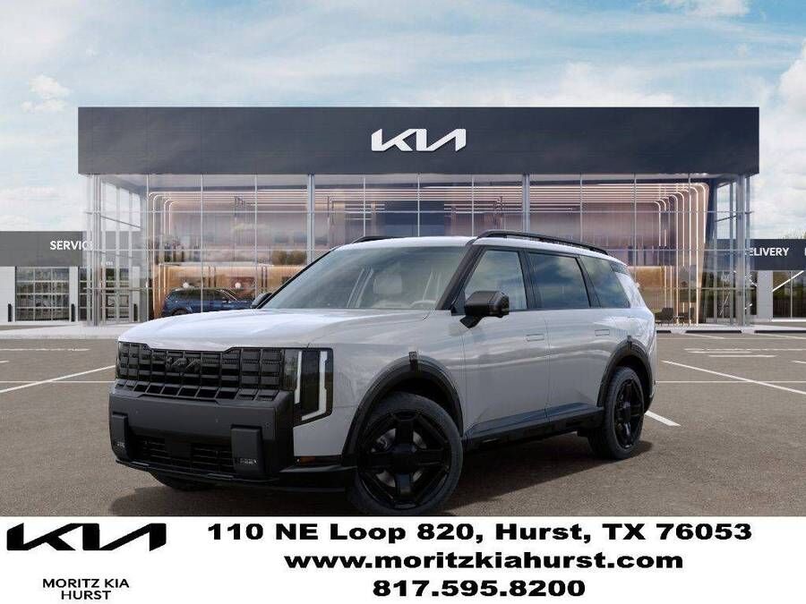 2027 KIA Telluride