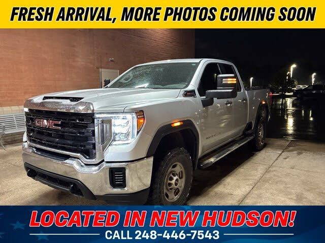 2022 GMC Sierra