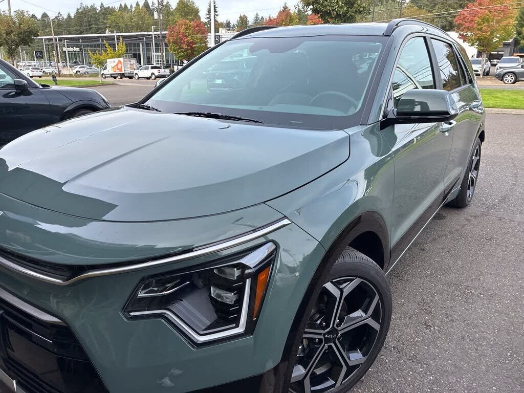 2026 KIA Niro