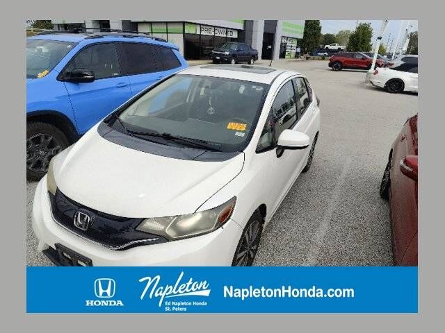 2016 HONDA Fit