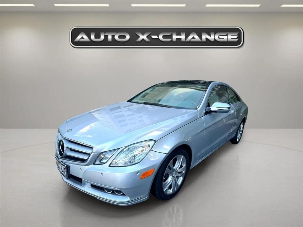 2010 MERCEDES-BENZ E-Class