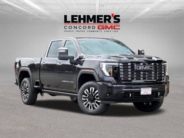 2026 GMC Sierra HD