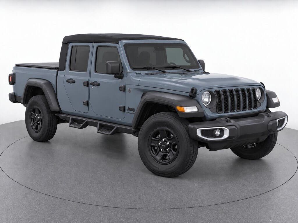 2025 JEEP Gladiator