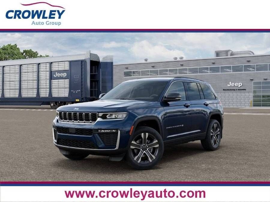 2027 JEEP Grand Cherokee