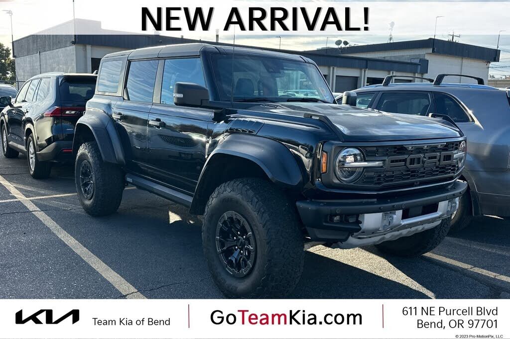 2023 FORD Bronco