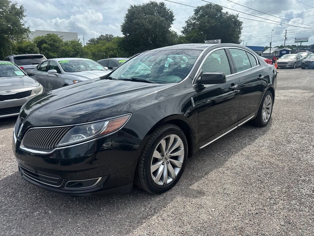 2015 LINCOLN MKS