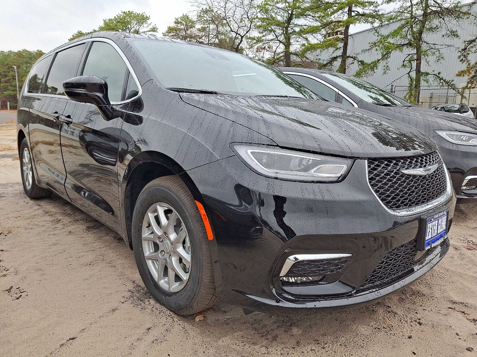 2026 CHRYSLER Pacifica