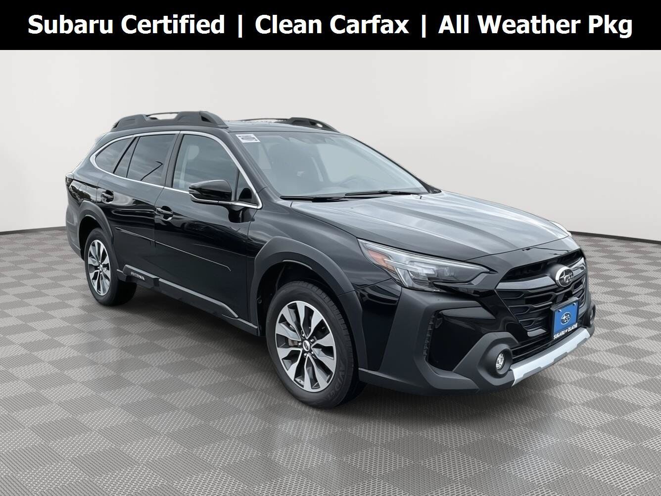 2024 SUBARU Outback