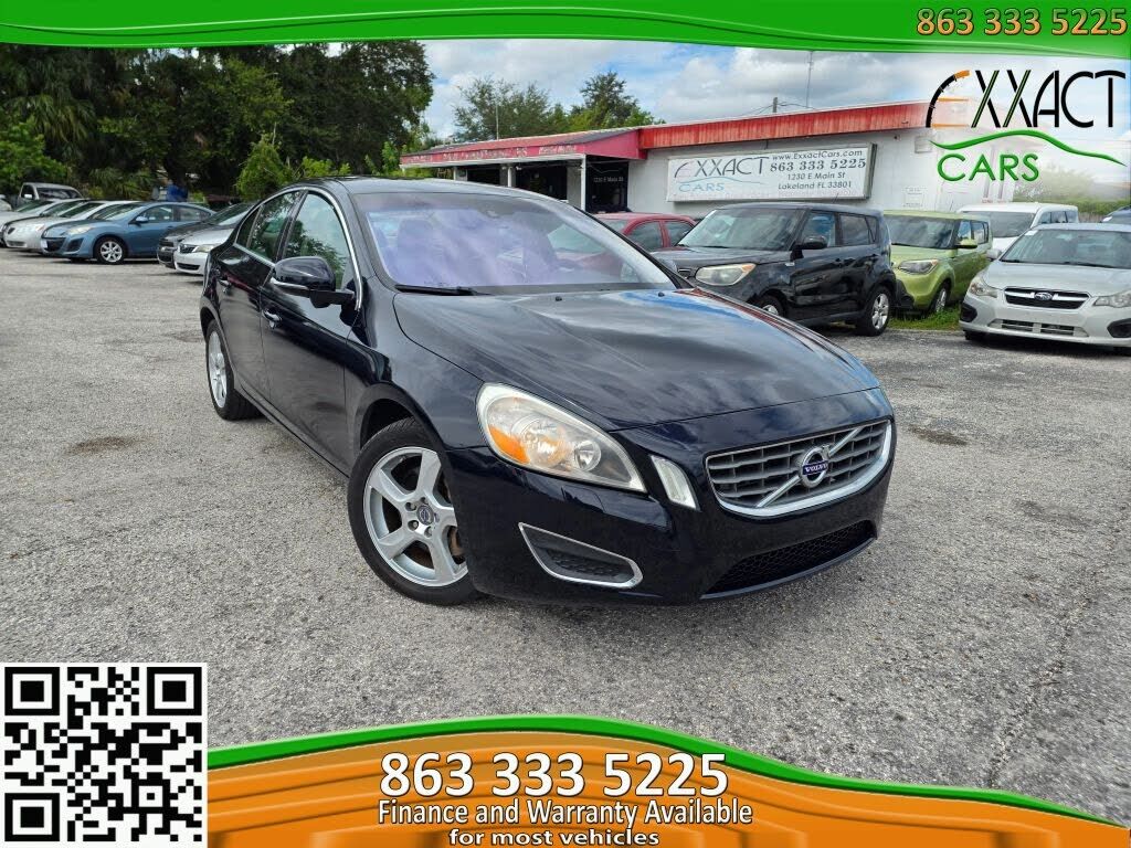 2013 VOLVO S60