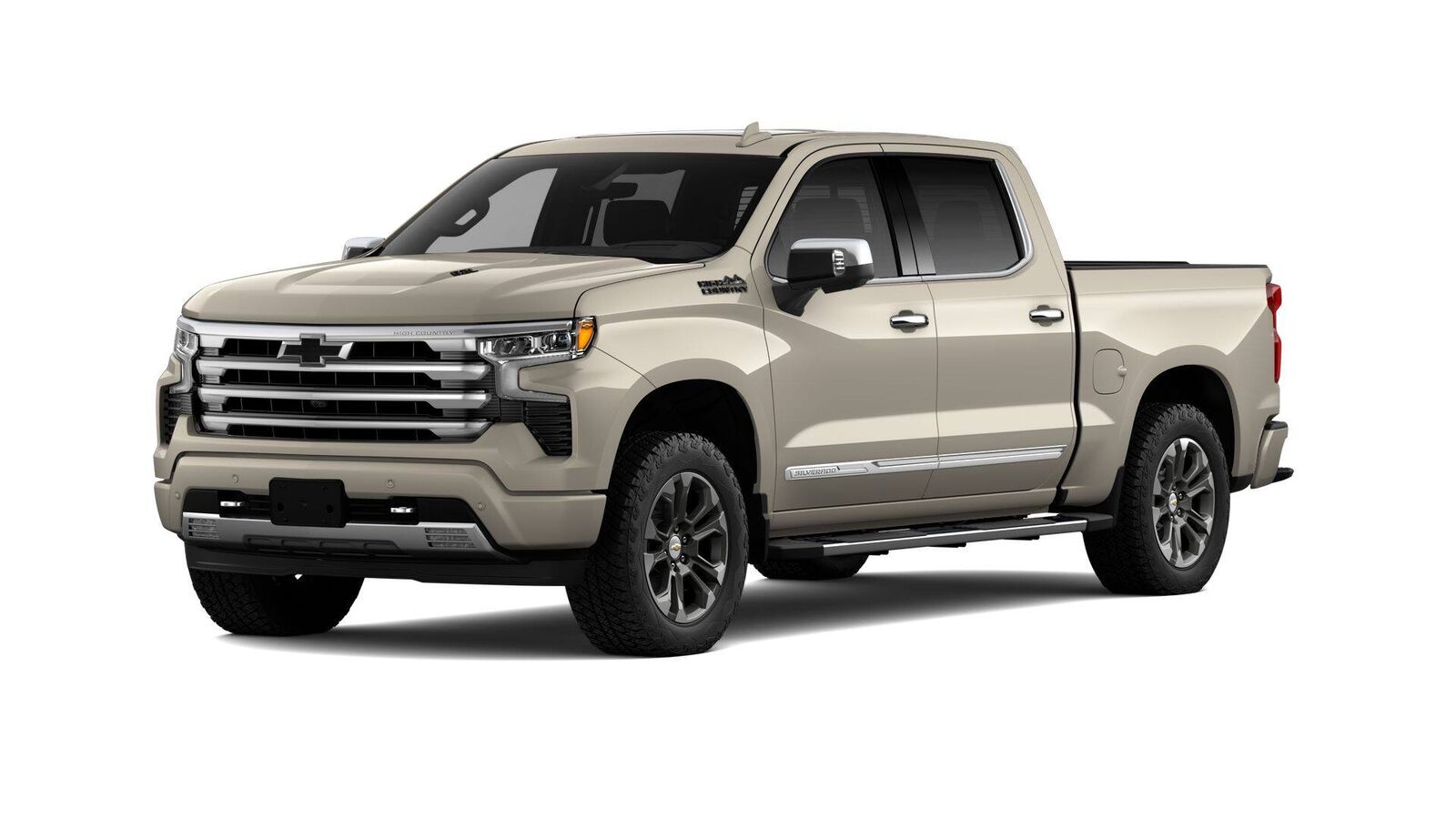 2026 CHEVROLET Silverado