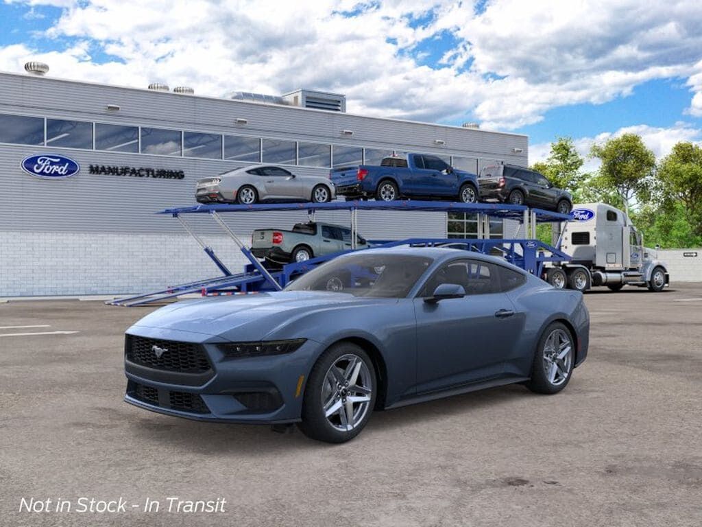 2026 FORD Mustang