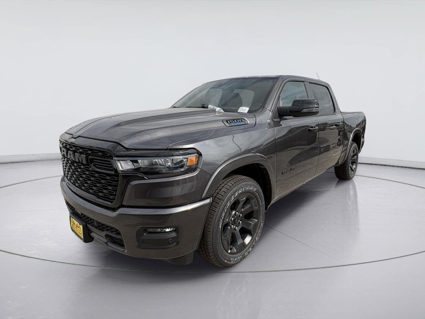 2027 RAM 1500
