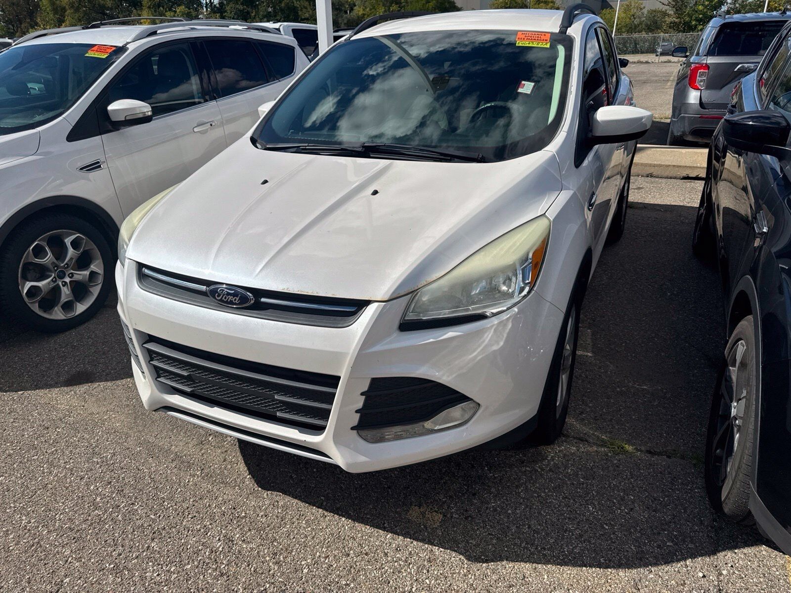 2014 FORD Escape