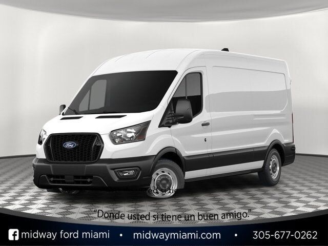 2027 FORD Transit