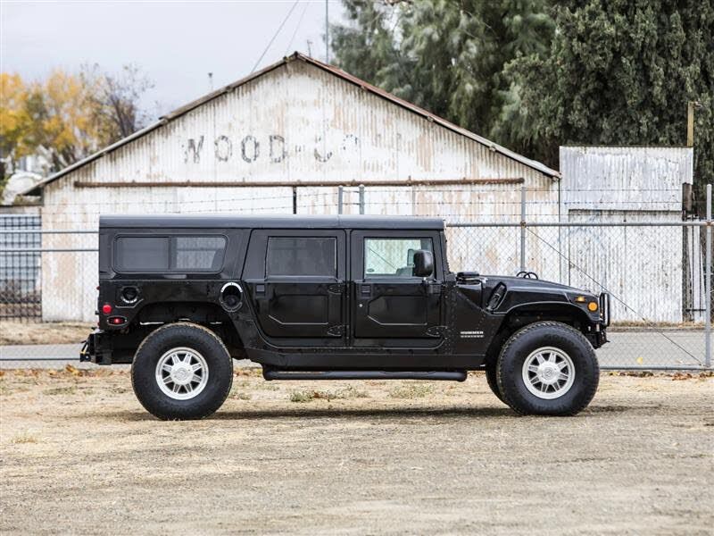 2000 HUMMER H1