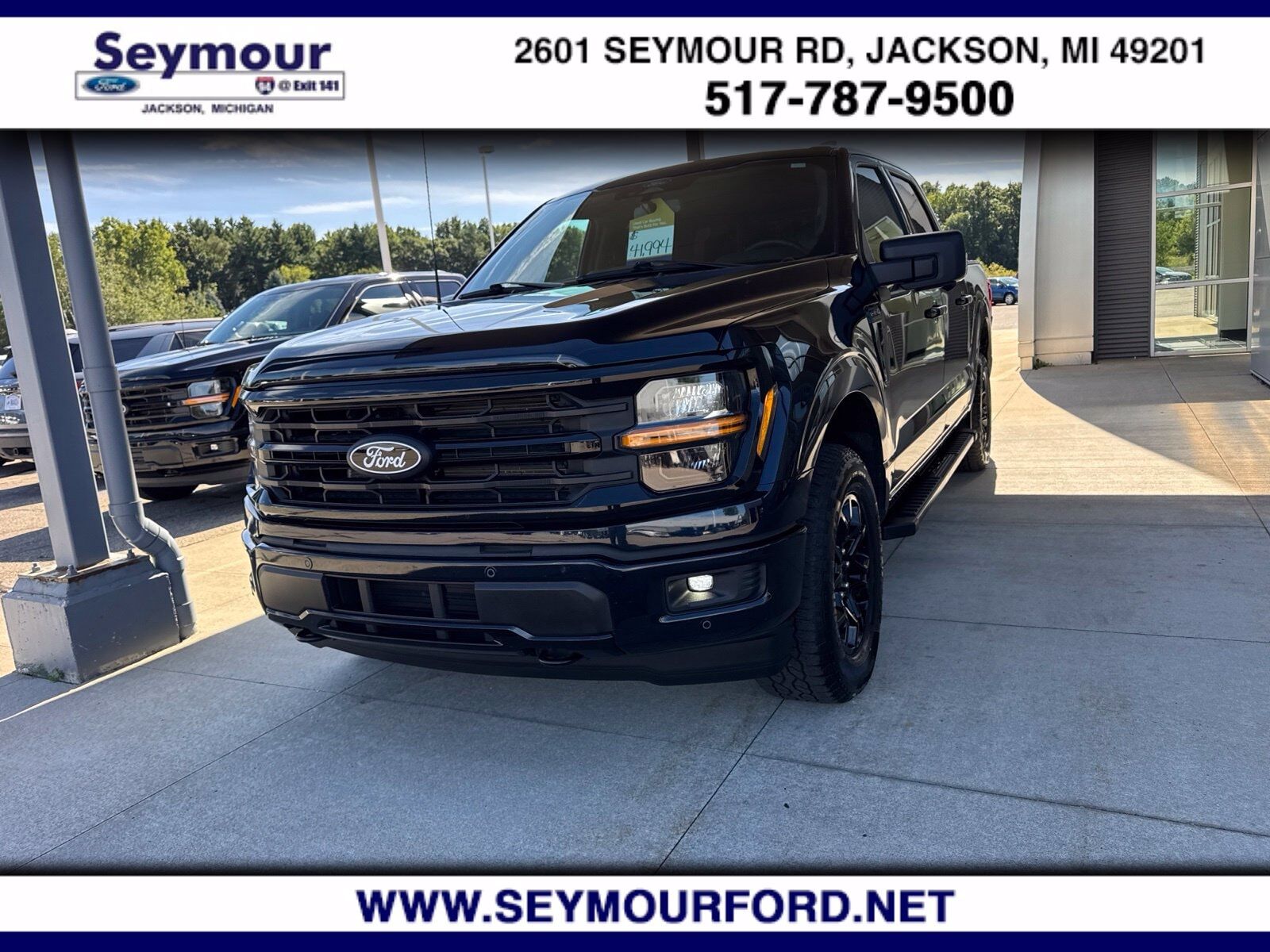 2024 FORD F-150