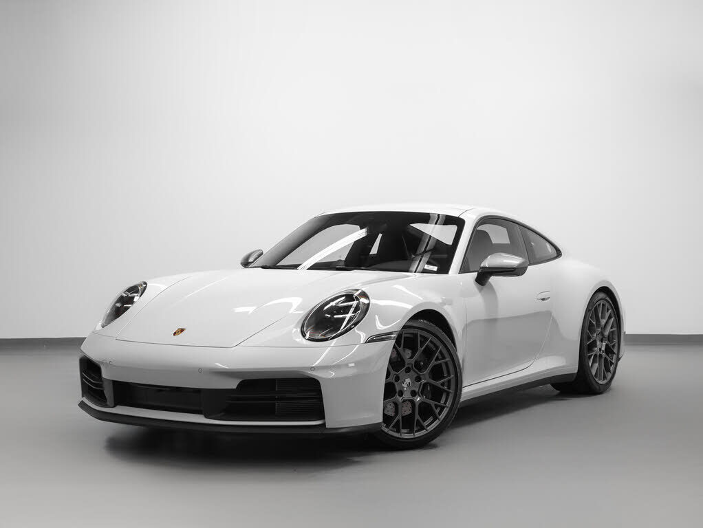 2025 PORSCHE 911