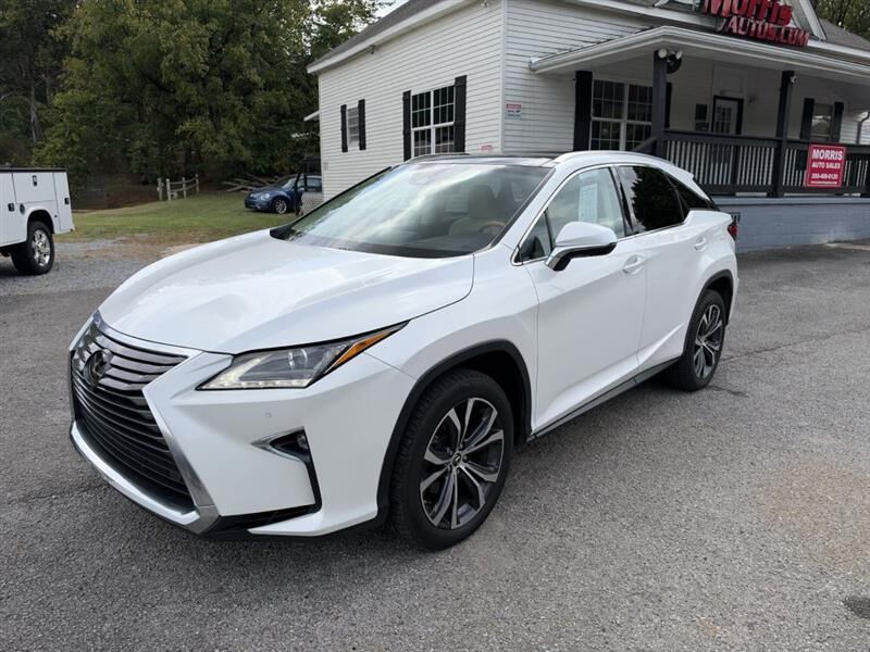 2019 LEXUS RX