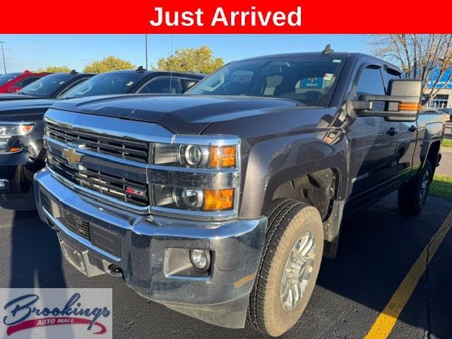 2016 CHEVROLET Silverado