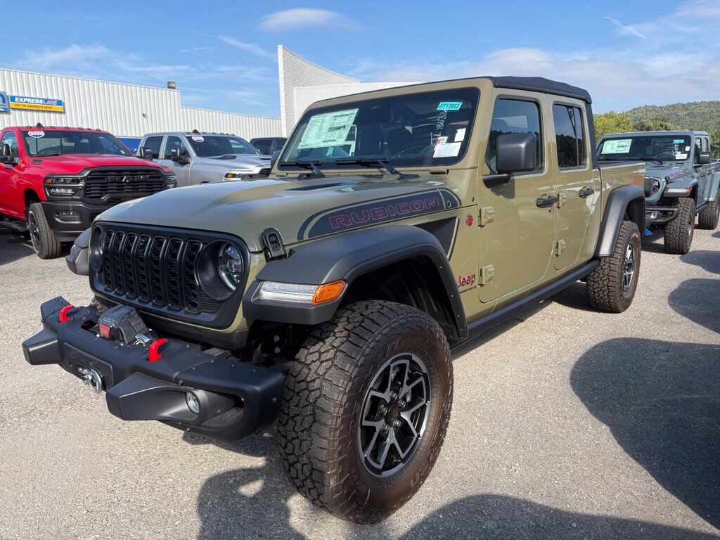 2026 JEEP Gladiator